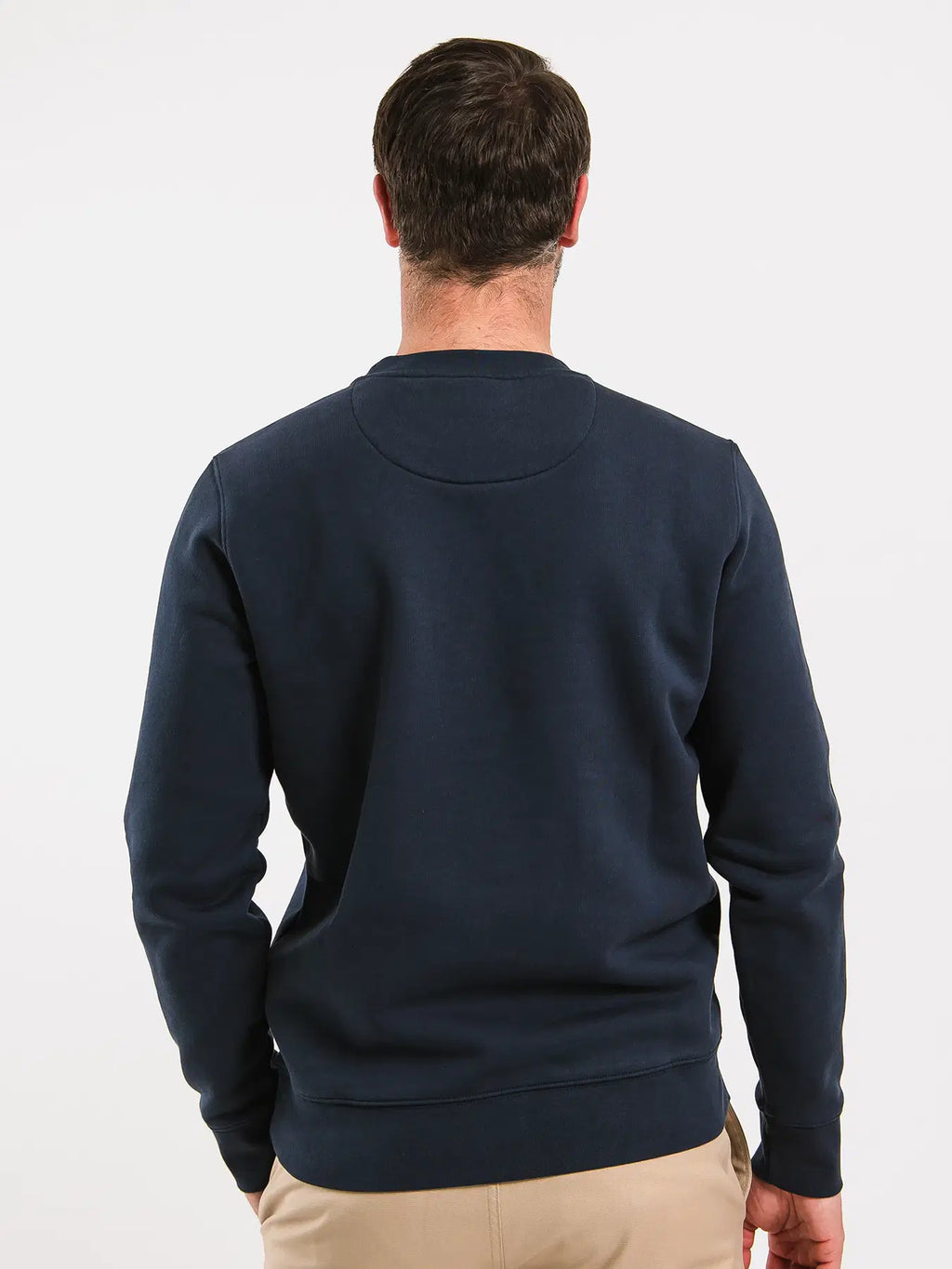 Herren Sweatshirt Be Lenka Essentials - Dunkelblau