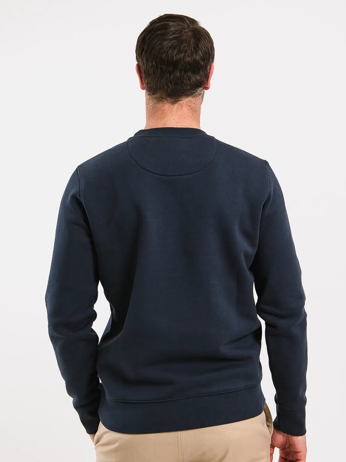 Herren Sweatshirt Be Lenka Essentials - Dunkelblau