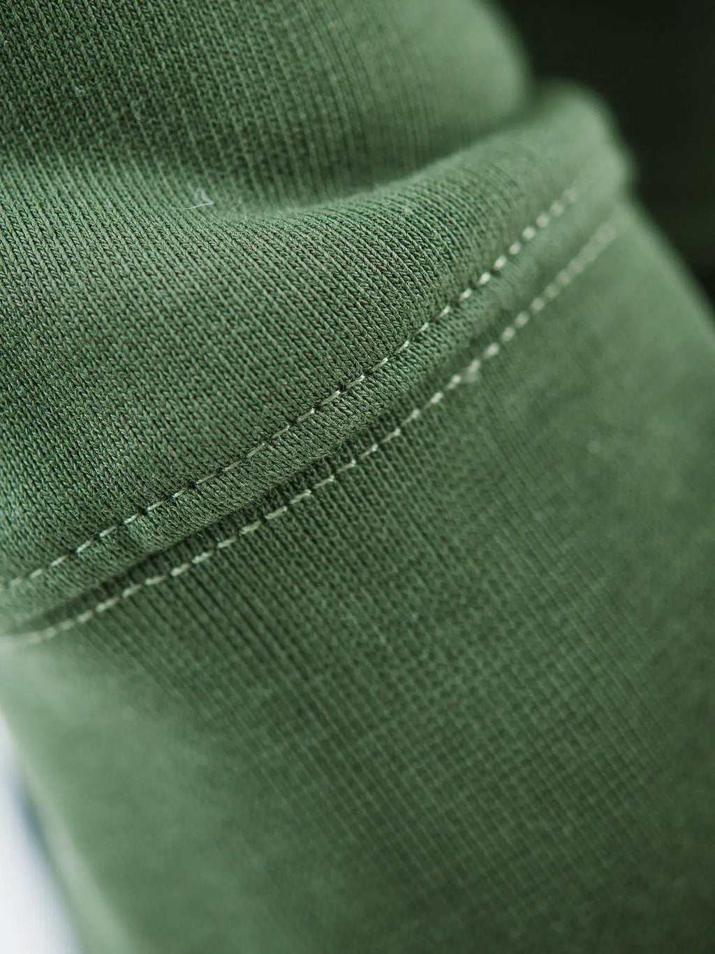 Herren-Sweatshirt Be Lenka Essentials – Dunkelgrün