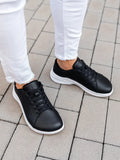 Recovery Shoes Be Lenka Streetwise - Black & White - BarefootHub - UK Barefoot Shoes