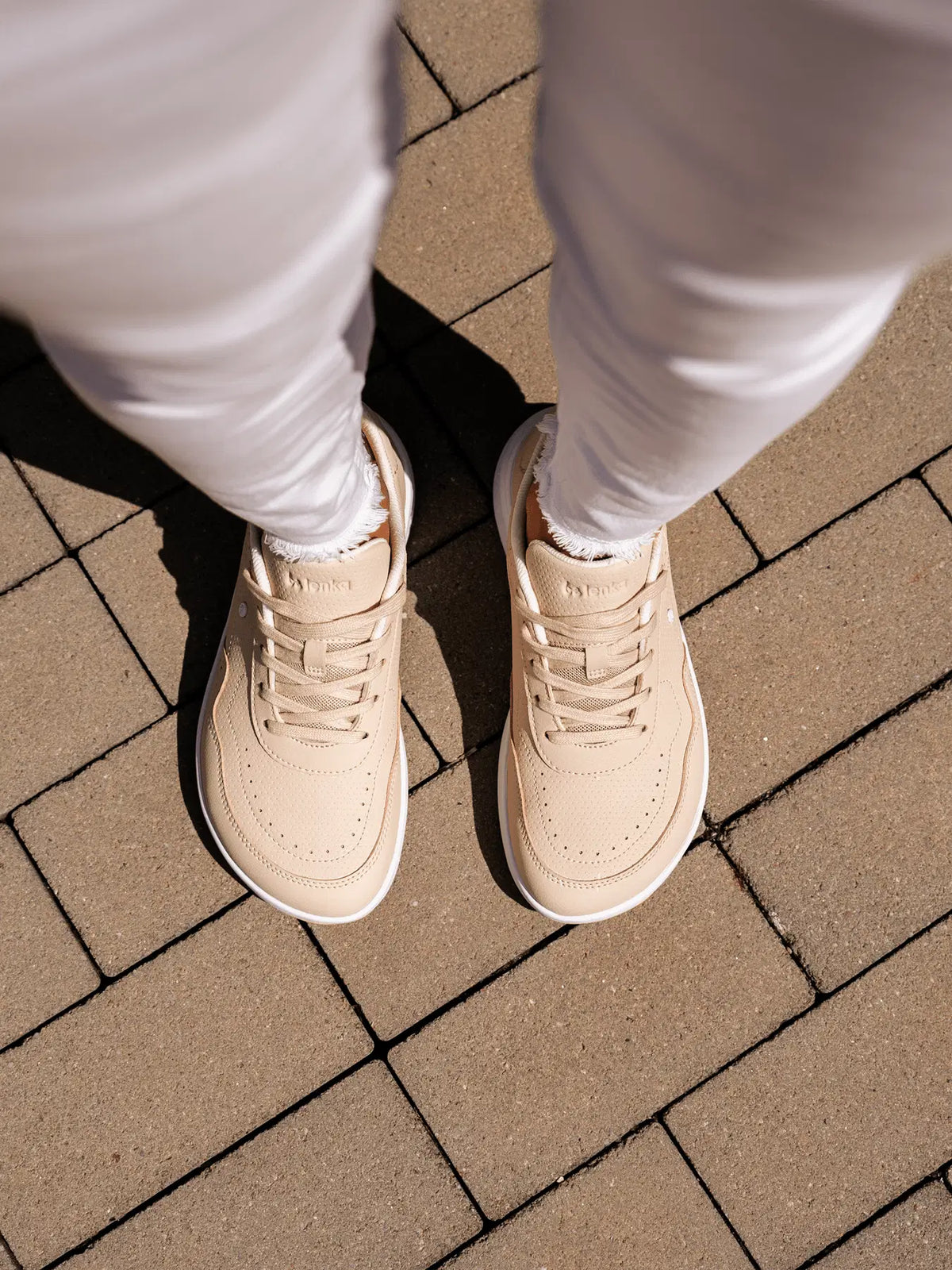 Recovery Shoes Be Lenka Sydney - Sand - BarefootHub - UK Barefoot Shoes