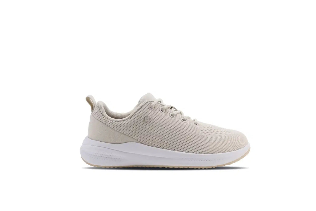 Recovery Sneakers Be Lenka Aerra - Beige - BarefootHub - UK Barefoot Shoes