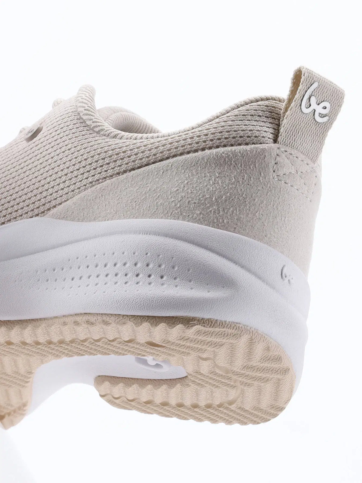 Recovery Sneakers Be Lenka Aerra - Beige - BarefootHub - UK Barefoot Shoes