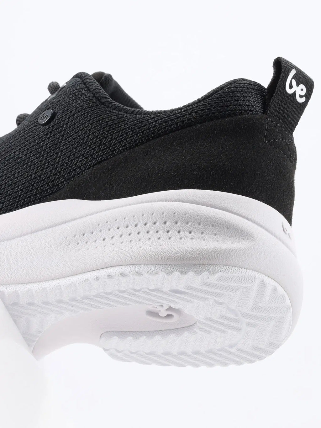 Recovery Sneakers Be Lenka Aerra - Black & White - BarefootHub - UK Barefoot Shoes