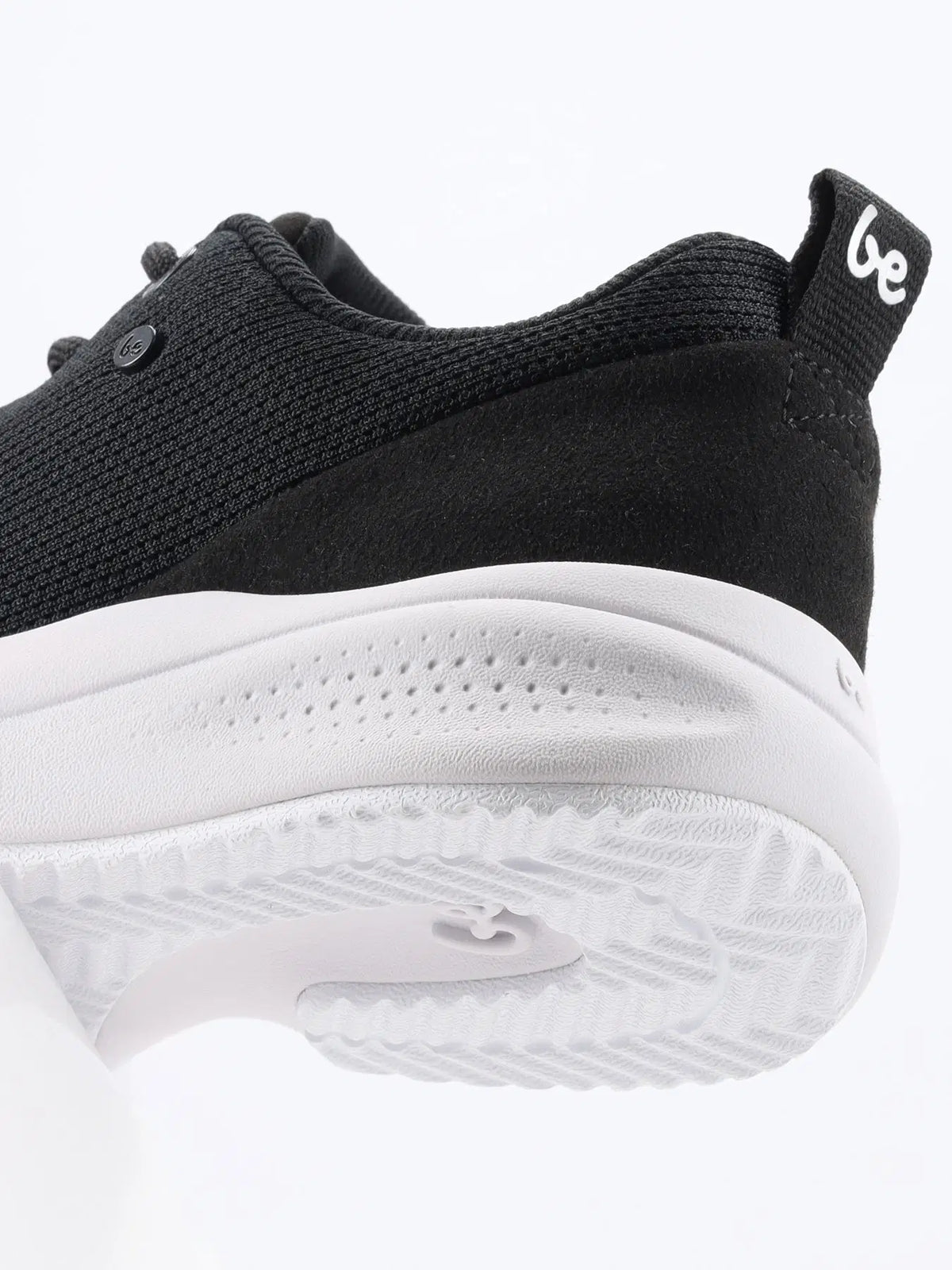 Recovery Sneakers Be Lenka Aerra - Black & White - BarefootHub - UK Barefoot Shoes