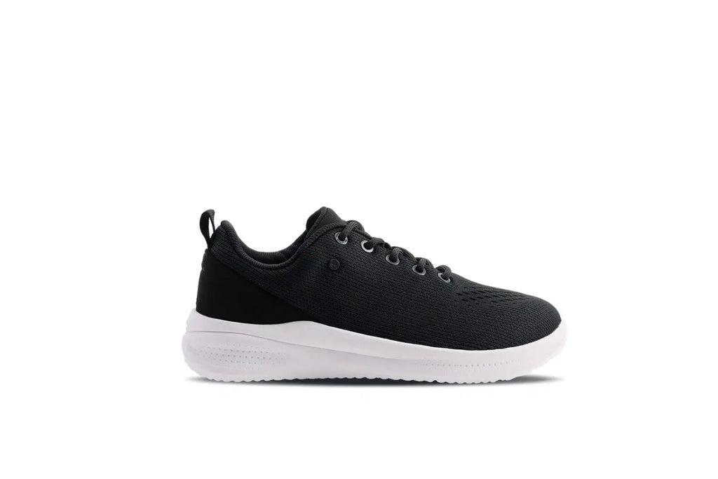 Recovery Sneakers Be Lenka Aerra - Black & White - BarefootHub - UK Barefoot Shoes