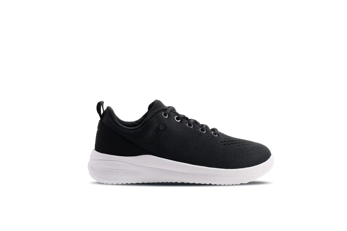 Recovery Sneakers Be Lenka Aerra - Black & White - BarefootHub - UK Barefoot Shoes
