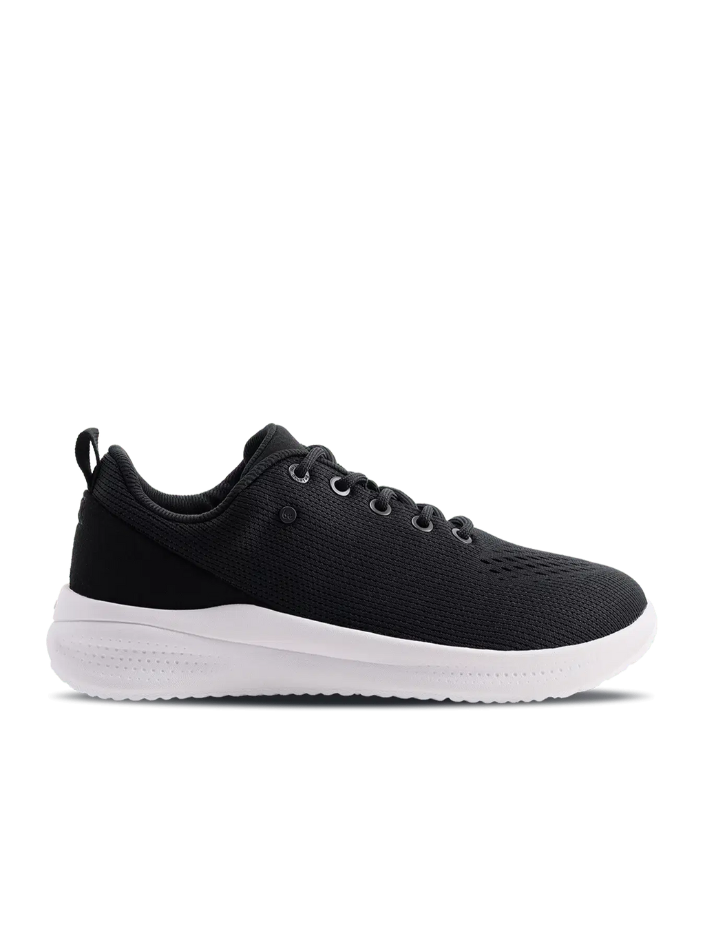 Recovery Sneakers Be Lenka Aerra - Black & White - BarefootHub - UK Barefoot Shoes