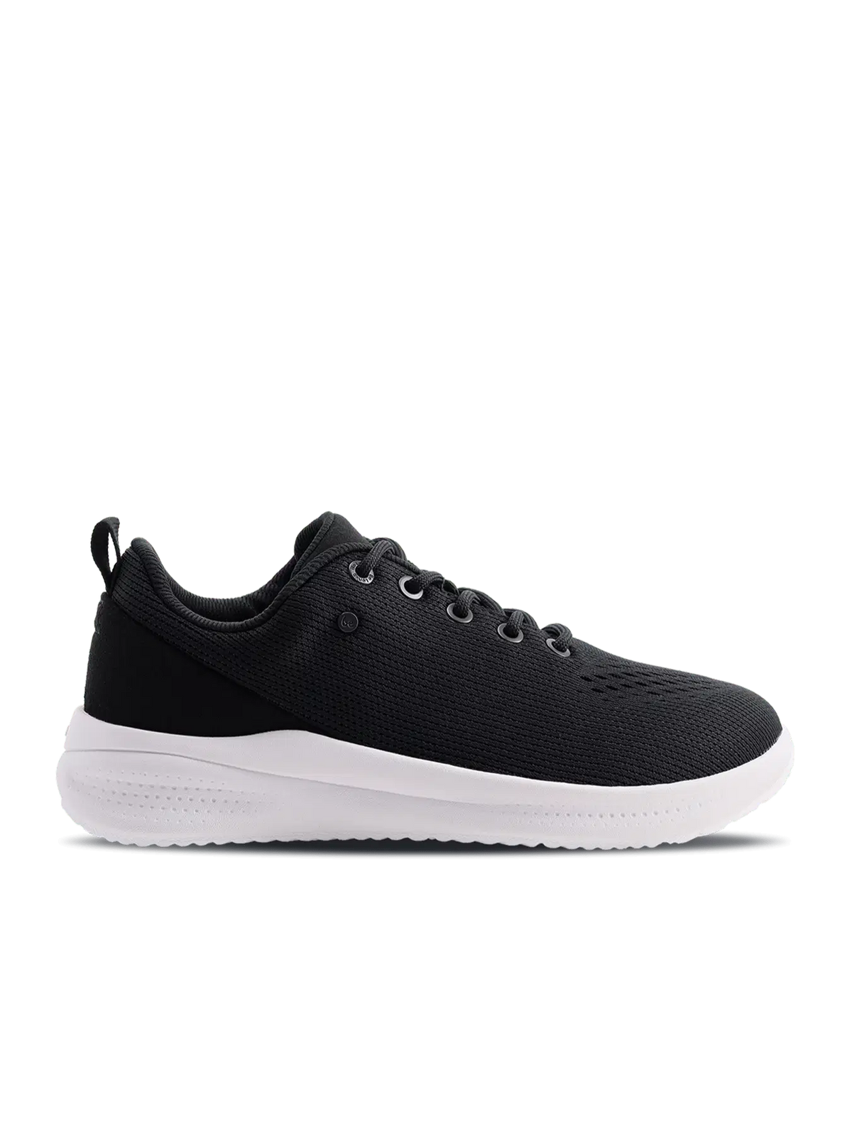 Recovery Sneakers Be Lenka Aerra - Black & White - BarefootHub - UK Barefoot Shoes