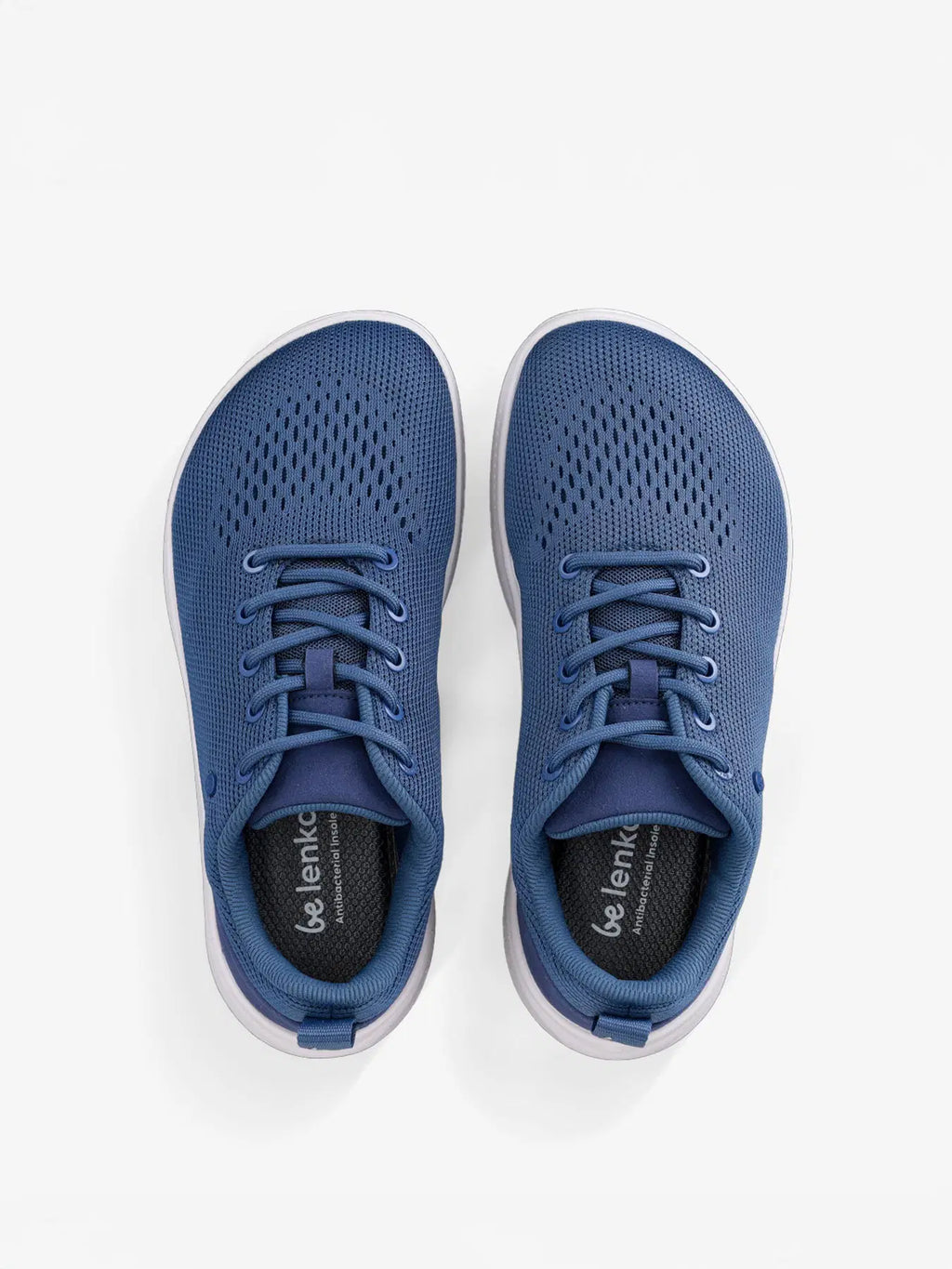 Recovery Sneakers Be Lenka Aerra - Navy - BarefootHub - UK Barefoot Shoes