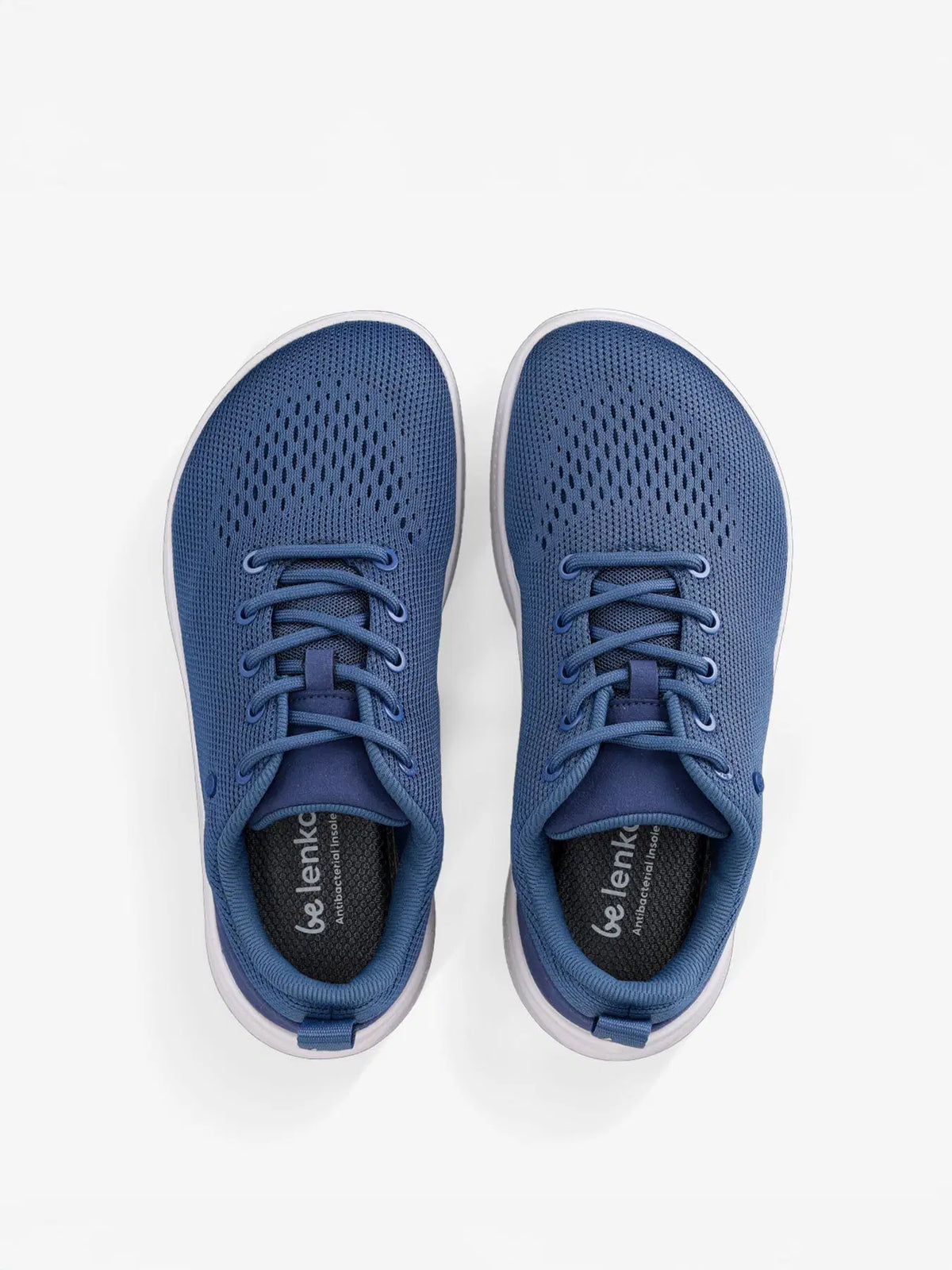 Recovery Sneakers Be Lenka Aerra - Navy - BarefootHub - UK Barefoot Shoes