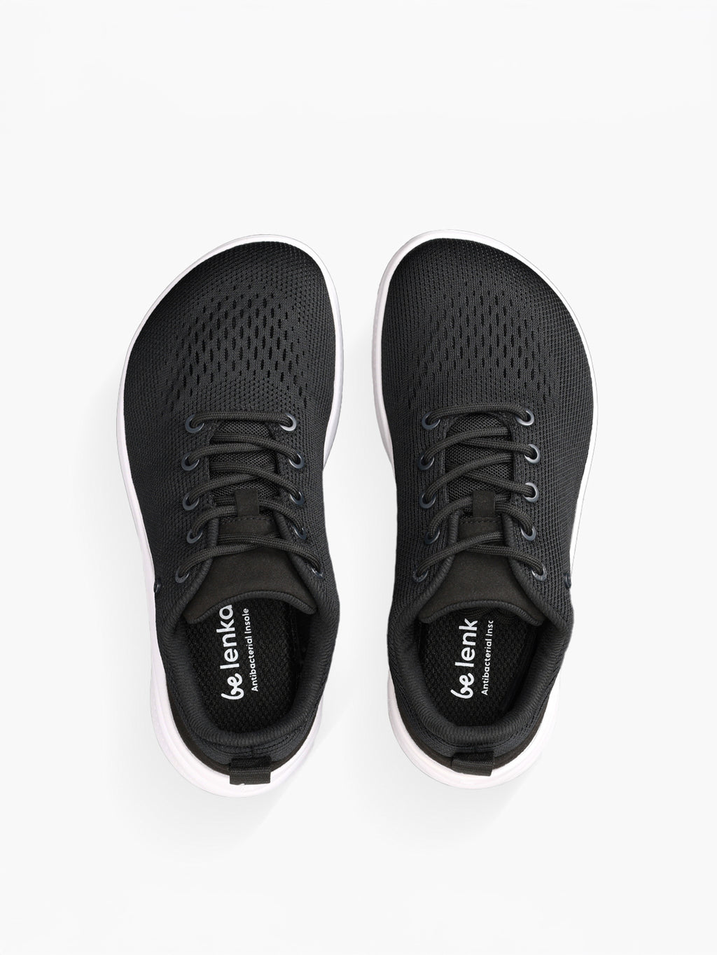 Recovery Sneakers Be Lenka Aerra - Black & White