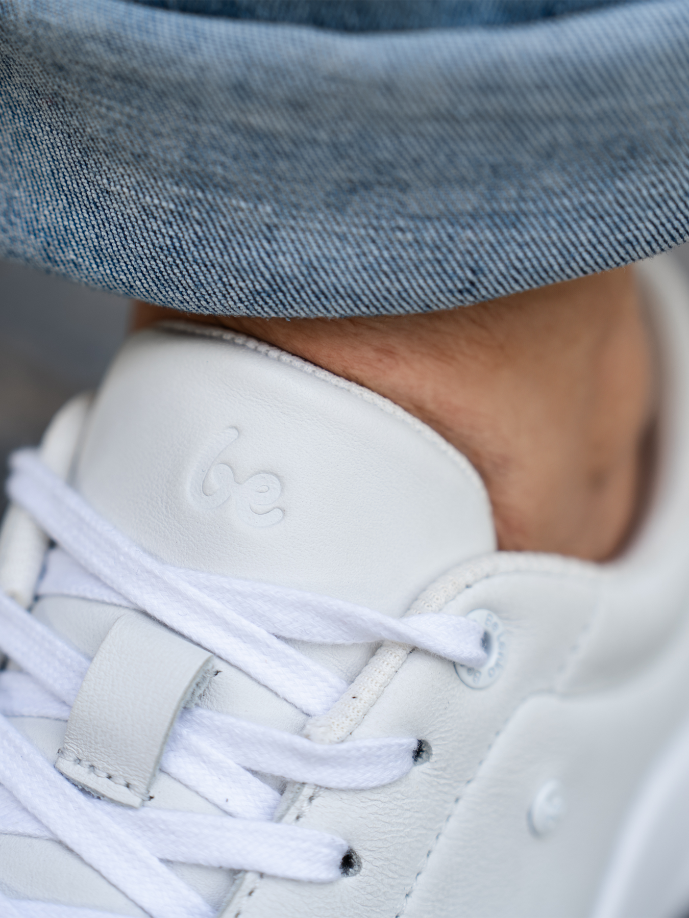 Recovery Schuhe Be Lenka Streetwise - All White