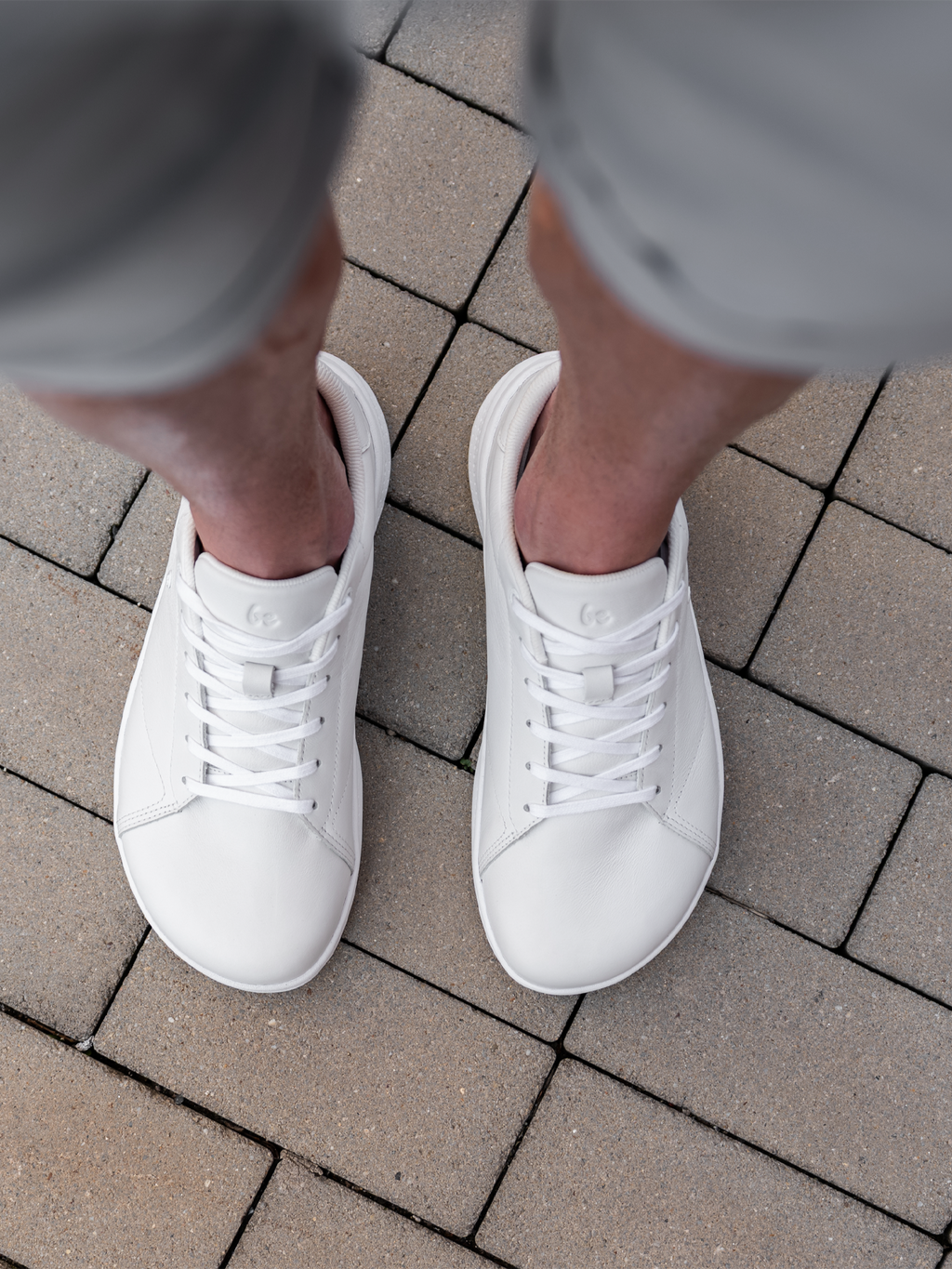 Recovery Schuhe Be Lenka Streetwise - All White