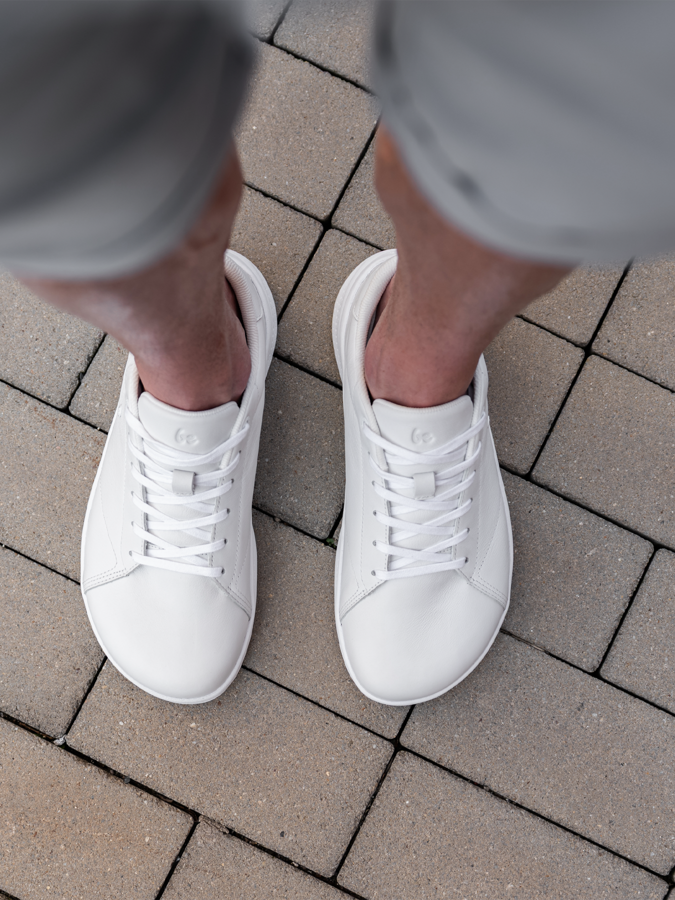 Recovery Schuhe Be Lenka Streetwise - All White