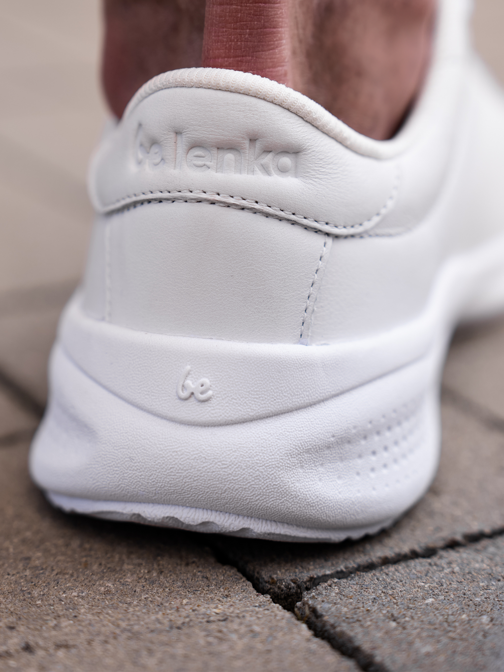 Recovery Schuhe Be Lenka Streetwise - All White