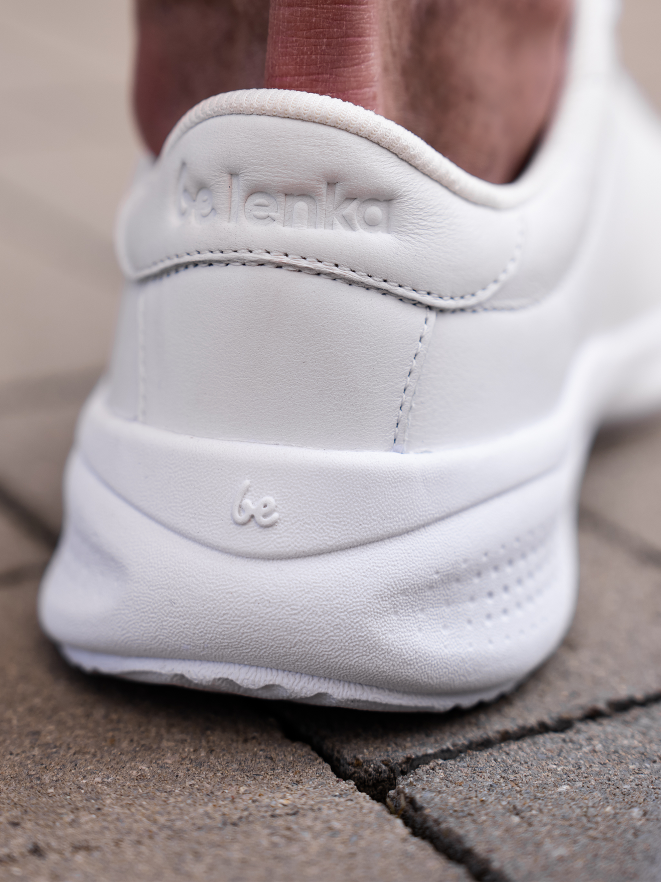 Recovery Schuhe Be Lenka Streetwise - All White
