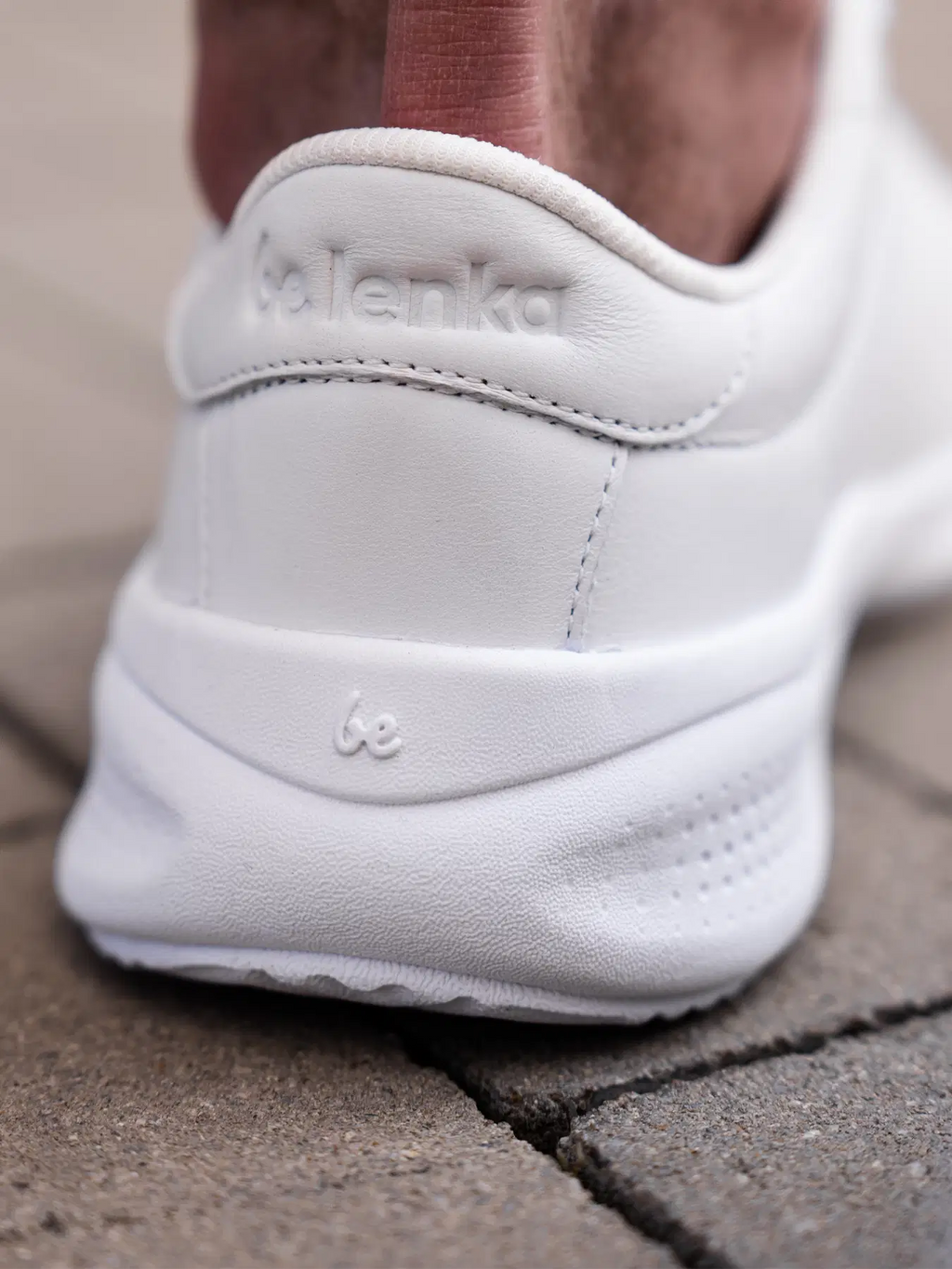 Recovery Shoes Be Lenka Streetwise - All White