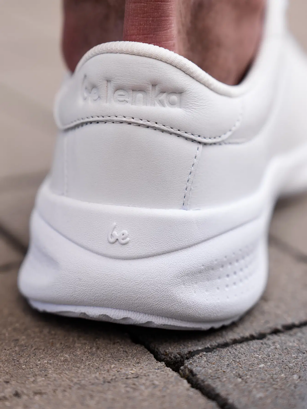 Recovery Shoes Be Lenka Streetwise - All White
