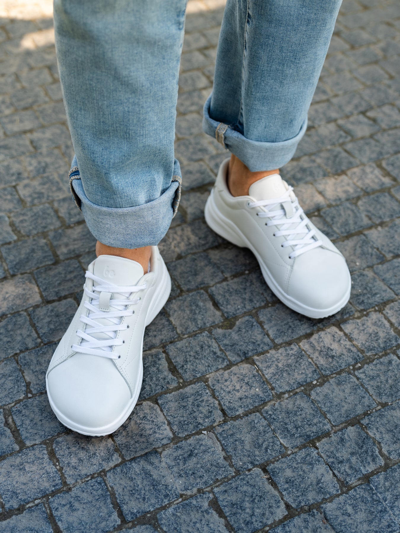 Recovery Schuhe Be Lenka Streetwise - All White