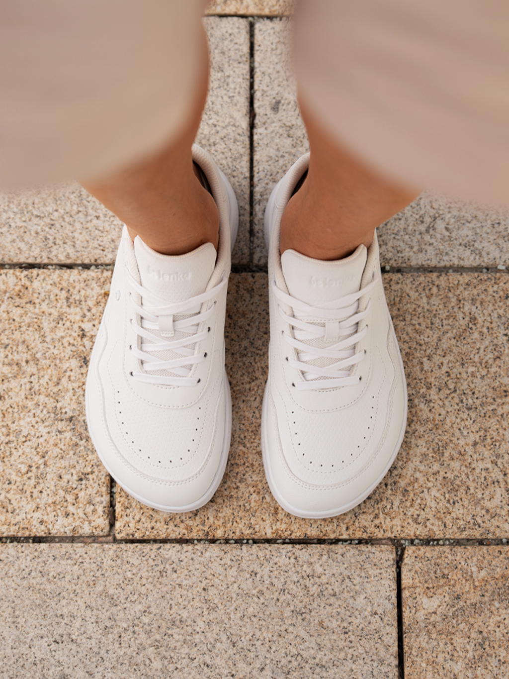 Recovery Shoes Be Lenka Sydney - Ganz Weiß