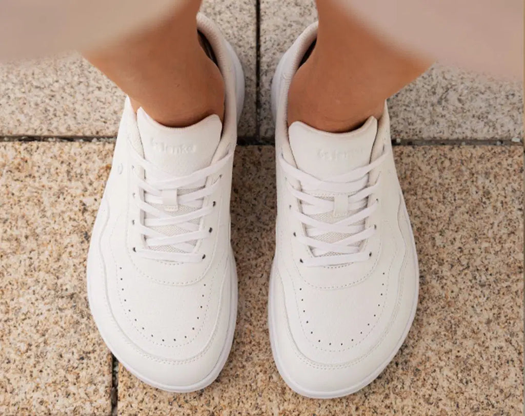 Recovery Shoes Be Lenka Sydney - All White