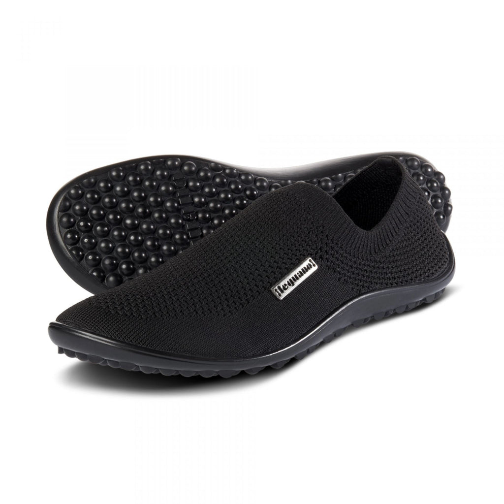 Scio Black - BarefootHub - UK Barefoot Shoes