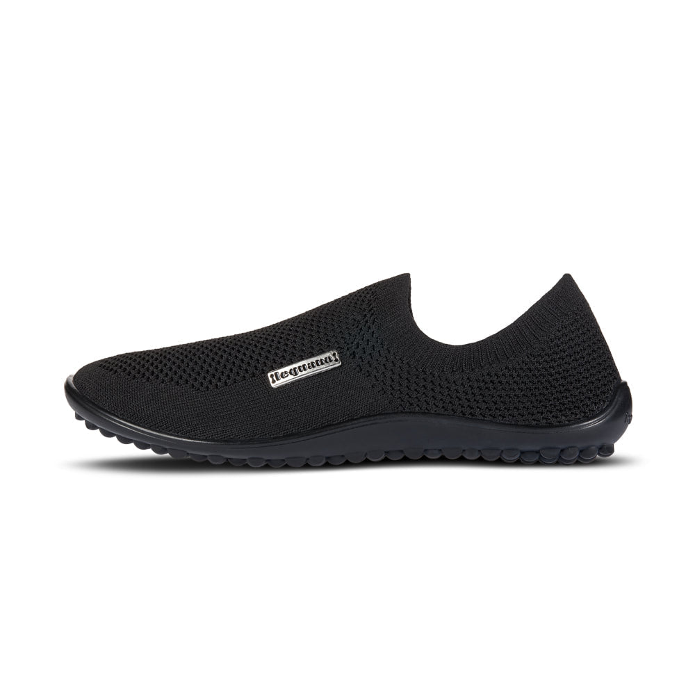 Scio Black - BarefootHub - UK Barefoot Shoes