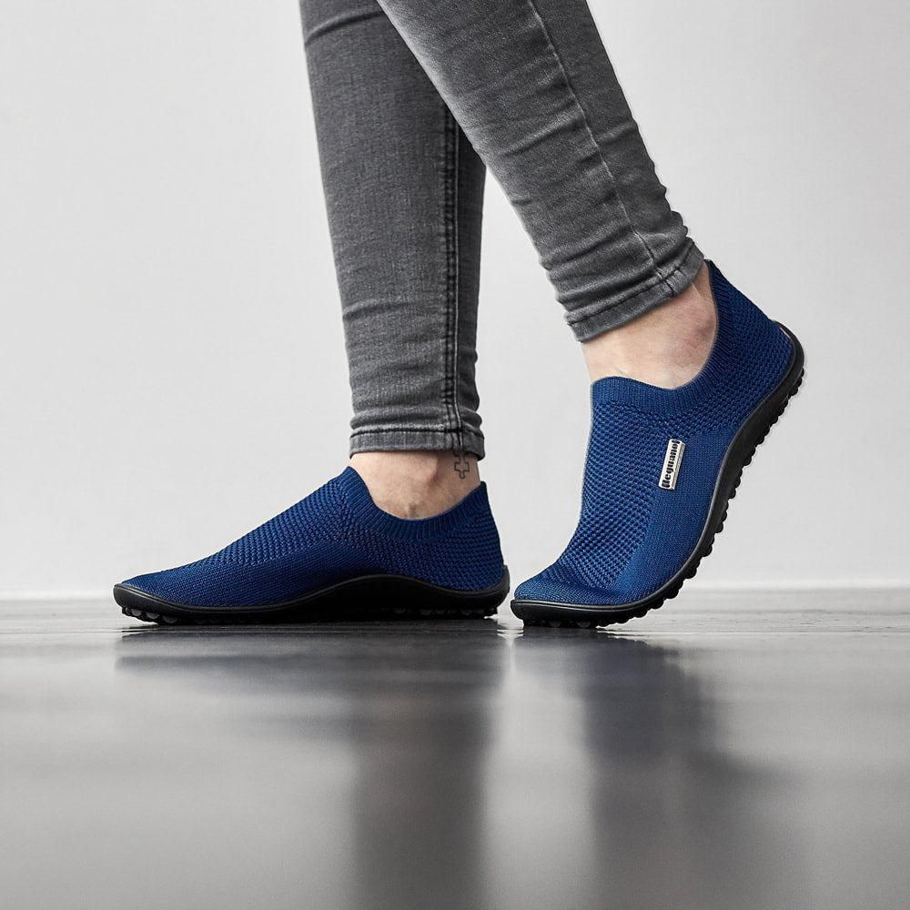 Scio Blue - BarefootHub - UK Barefoot Shoes
