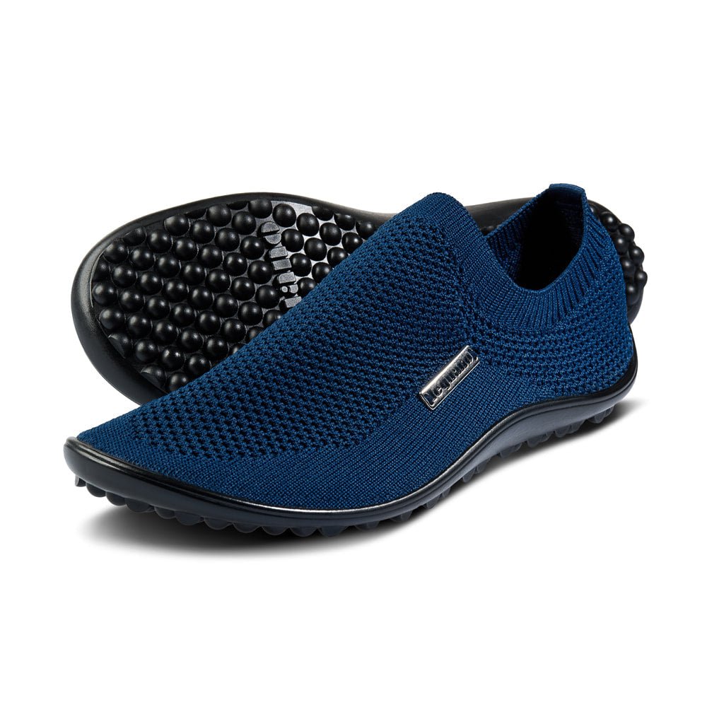 Scio Blue - BarefootHub - UK Barefoot Shoes