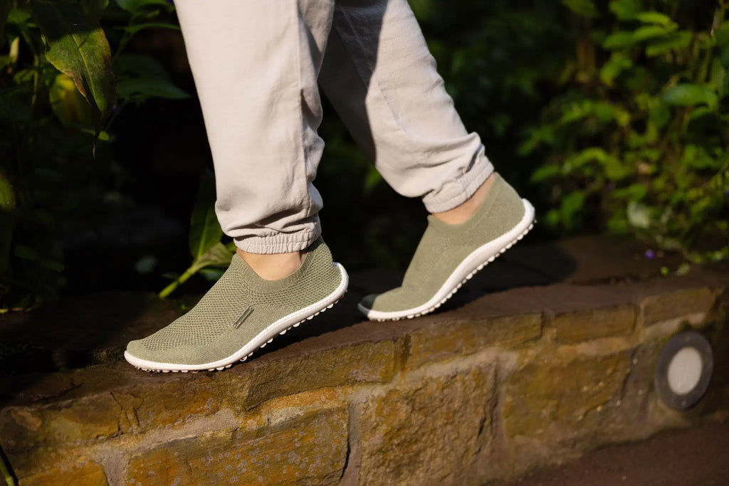 Scio Green - BarefootHub - UK Barefoot Shoes