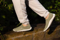 Scio Green - BarefootHub - UK Barefoot Shoes