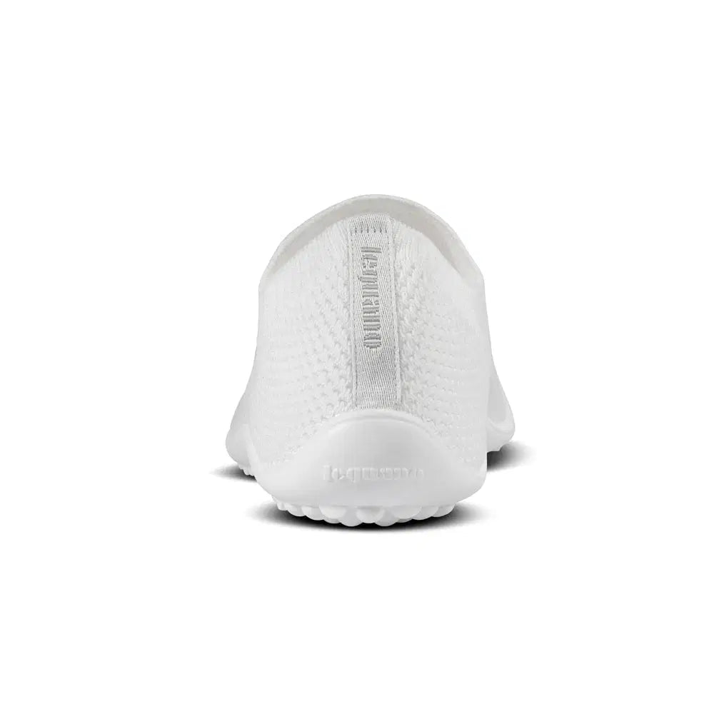 Scio White - BarefootHub - UK Barefoot Shoes