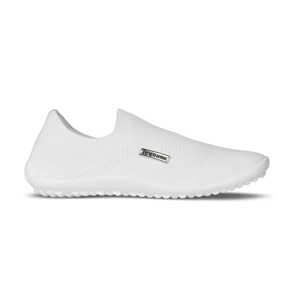 Scio White - BarefootHub - UK Barefoot Shoes