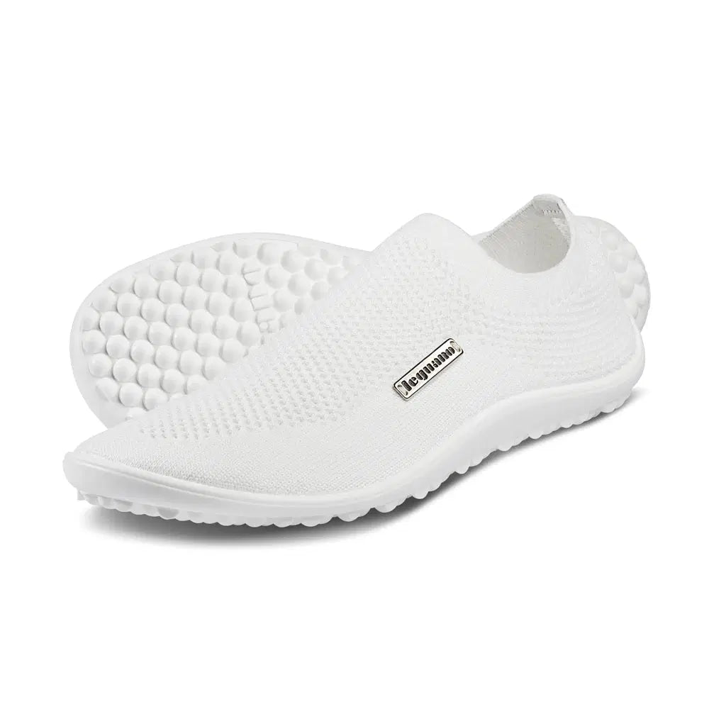 Scio White - BarefootHub - UK Barefoot Shoes