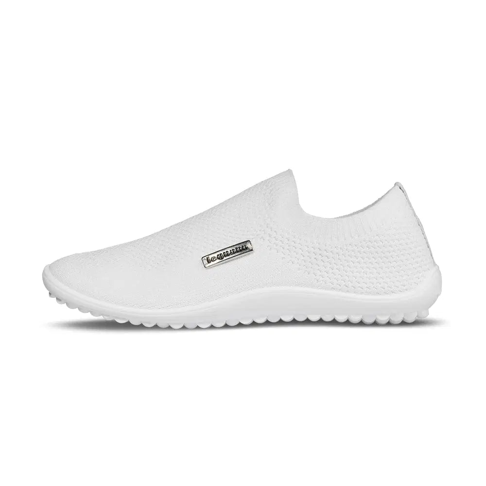 Scio White - BarefootHub - UK Barefoot Shoes
