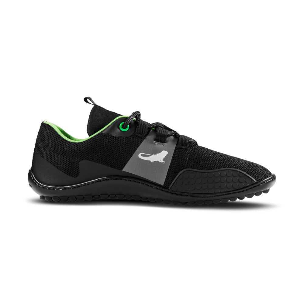 Spinwyn Black - BarefootHub - UK Barefoot Shoes