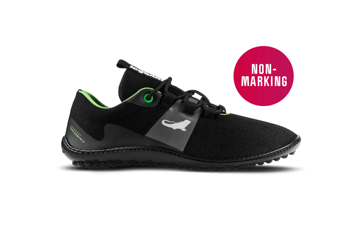 Spinwyn Black - BarefootHub - UK Barefoot Shoes