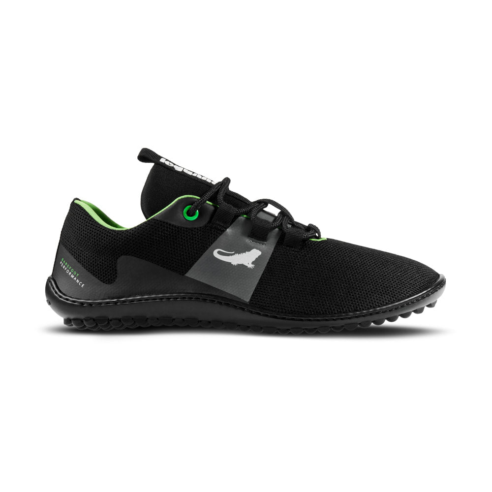Spinwyn Black - BarefootHub - UK Barefoot Shoes