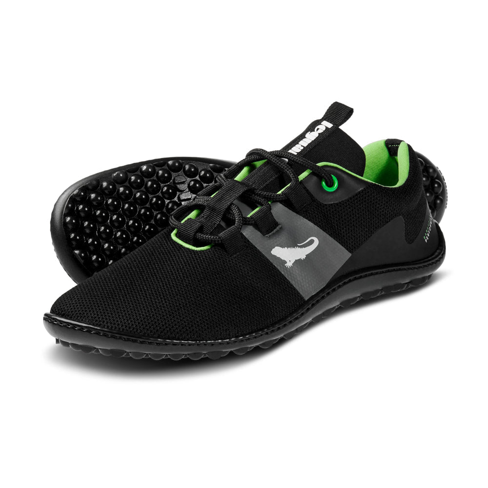Spinwyn Black - BarefootHub - UK Barefoot Shoes