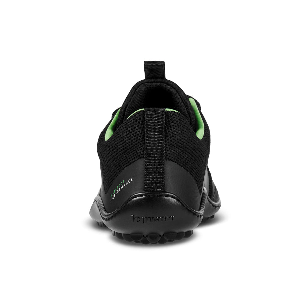 Spinwyn Black - BarefootHub - UK Barefoot Shoes