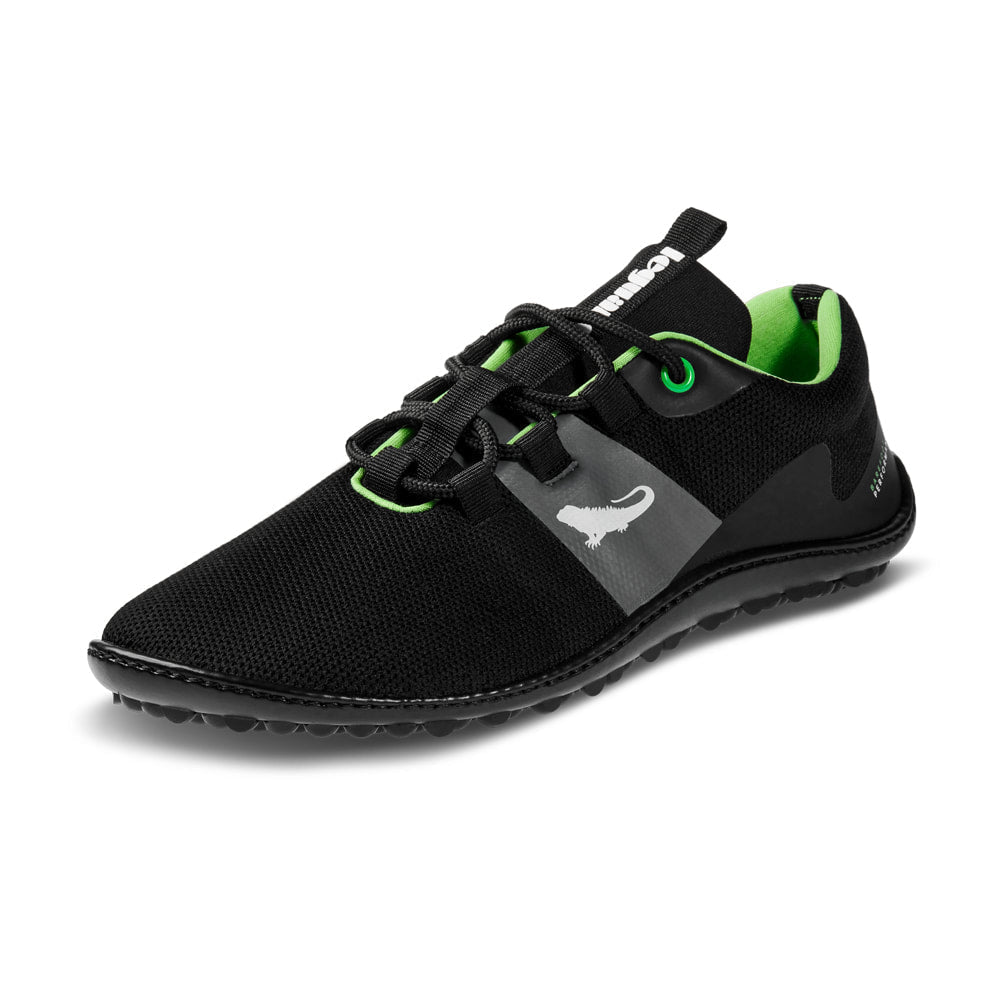 Spinwyn Black - BarefootHub - UK Barefoot Shoes