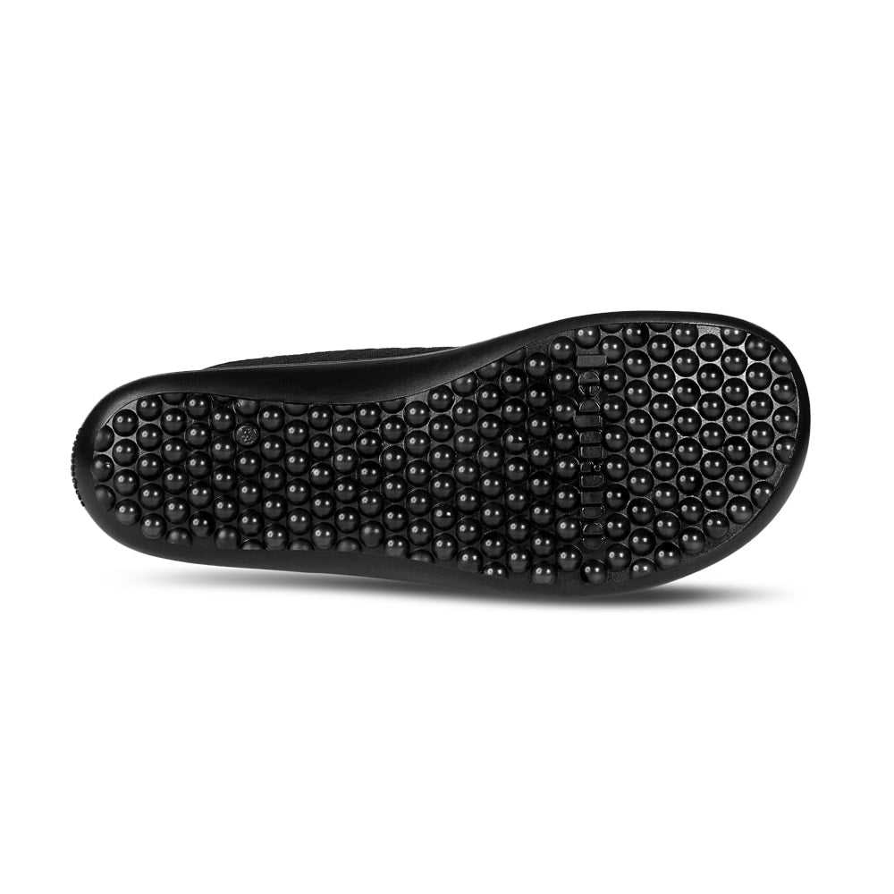 Spinwyn Black - BarefootHub - UK Barefoot Shoes