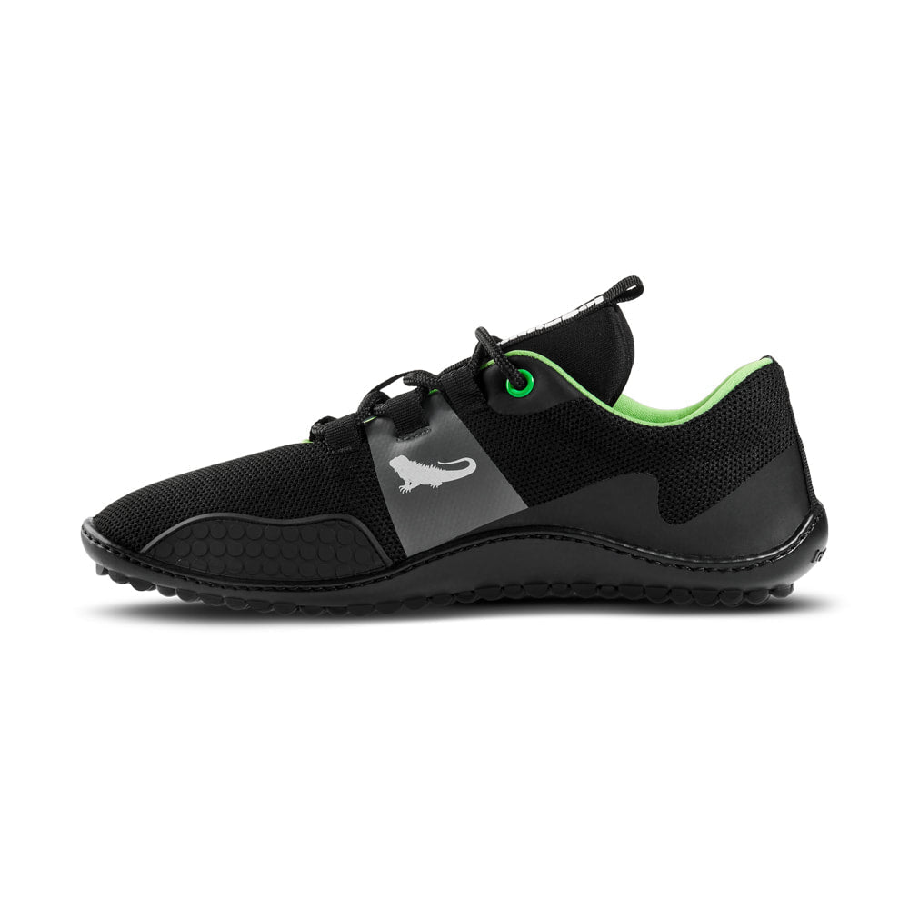 Spinwyn Black - BarefootHub - UK Barefoot Shoes