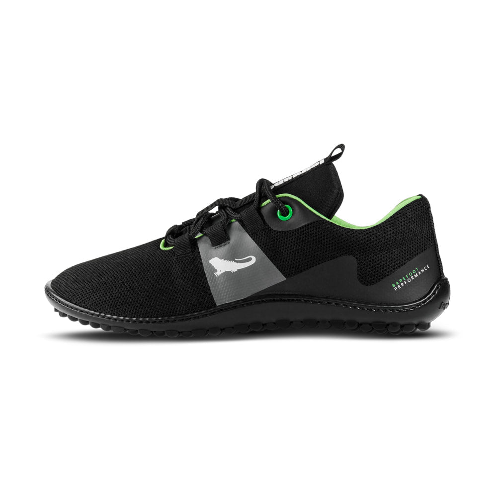 Spinwyn Black - BarefootHub - UK Barefoot Shoes
