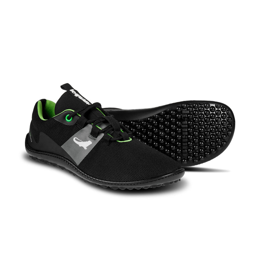 Spinwyn Black - BarefootHub - UK Barefoot Shoes