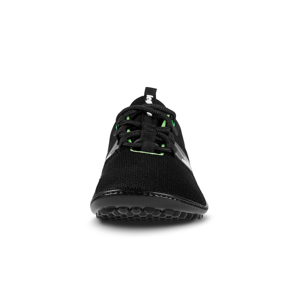 Spinwyn Black - BarefootHub - UK Barefoot Shoes