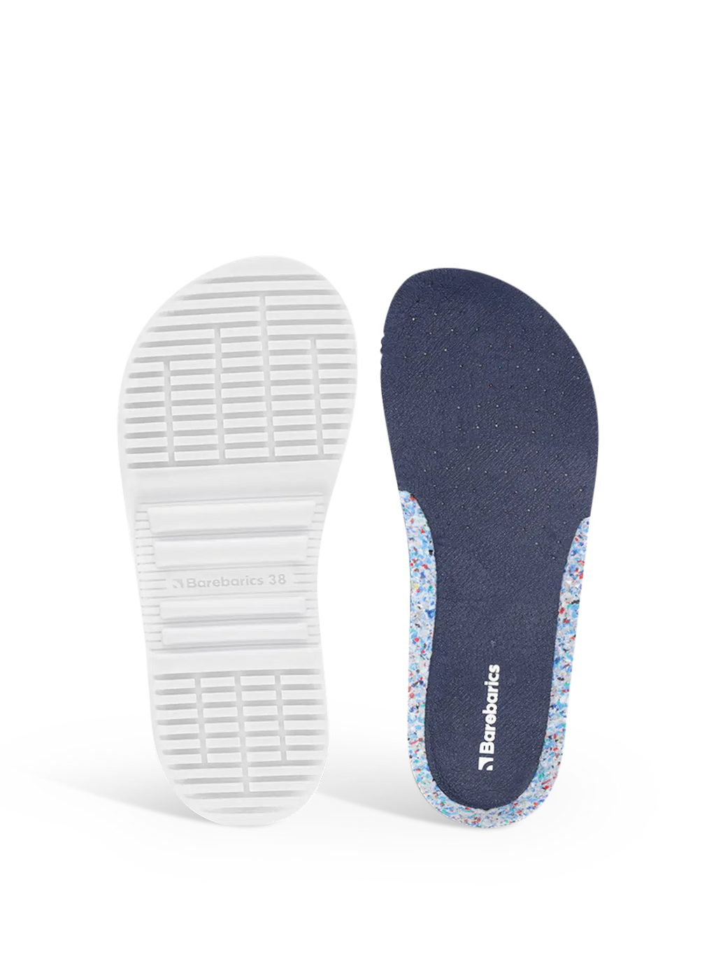 Ersatz-Einlegesohle Barebarics Classic für ComfortGrip Sohle