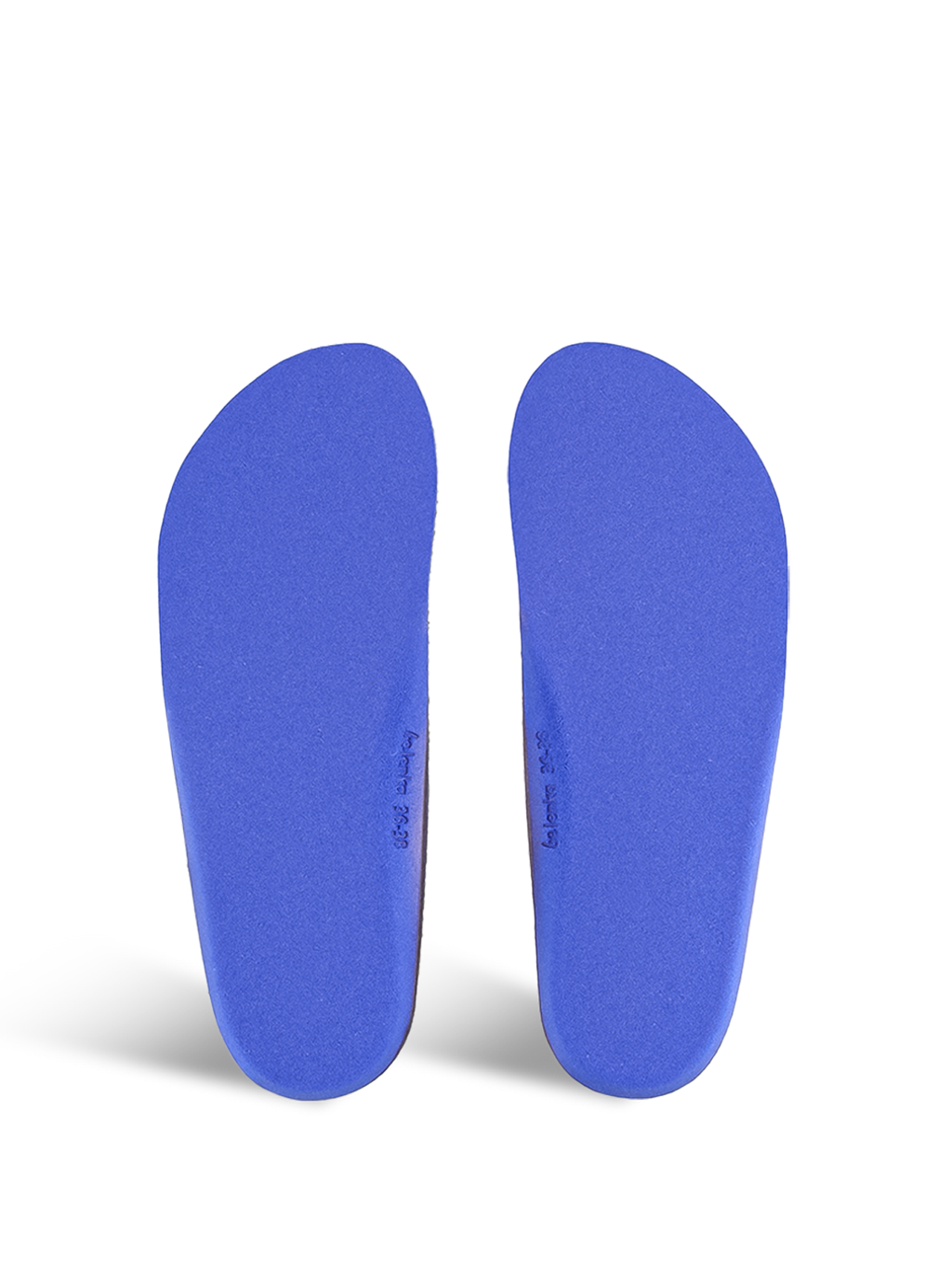Ersatz-Einlegesohle Be Lenka CottonComfort