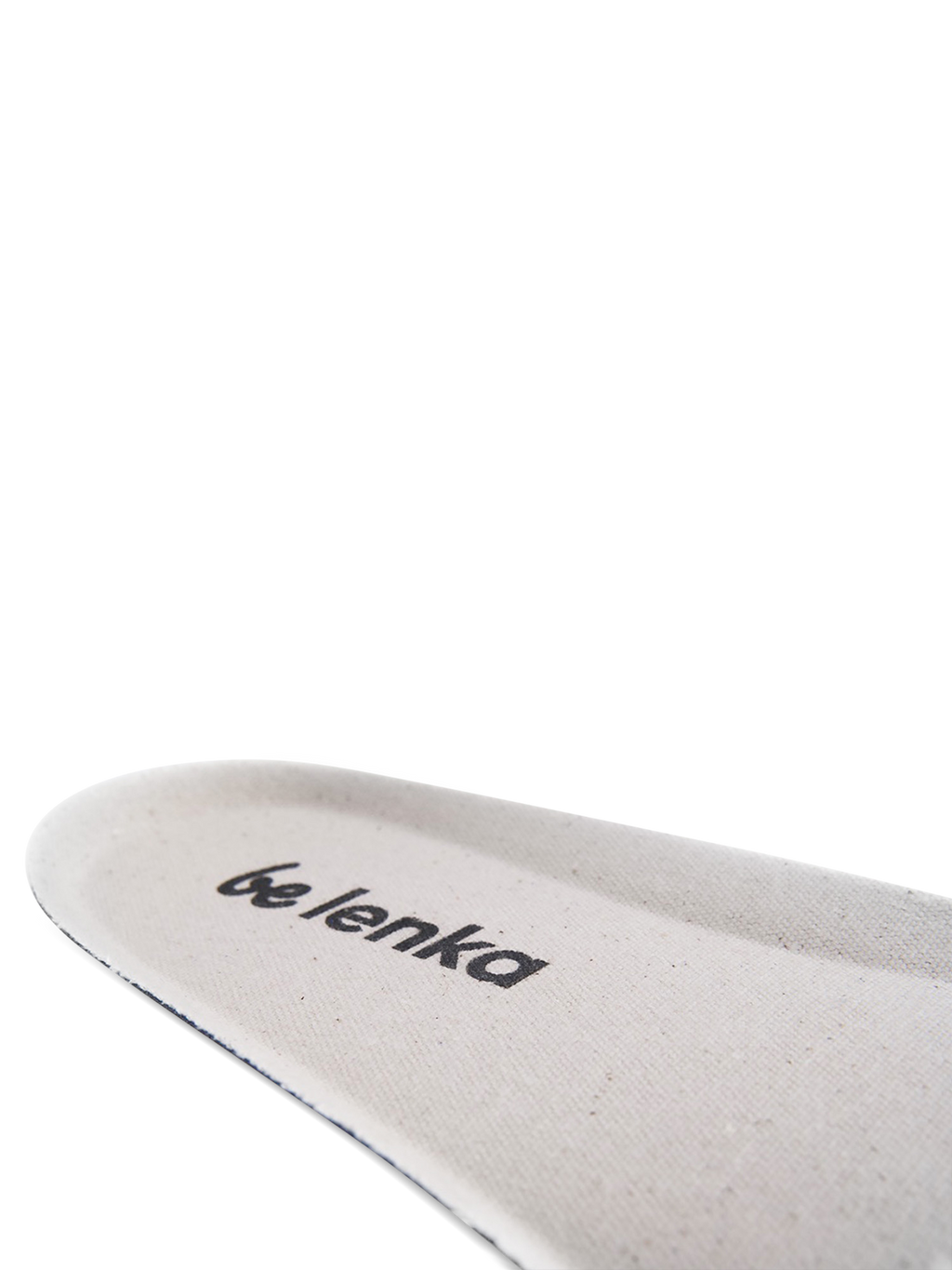 Ersatzinnensohle Comfort Cotton für die DeepGrip Sohle